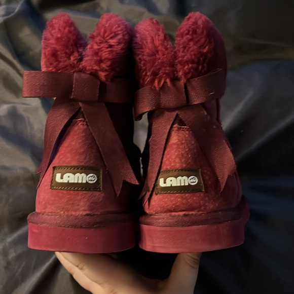 Lamo boots - Picture 2 of 3
